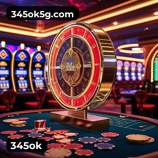 Slots RTP 345ok